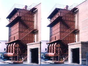 LFEF系列烘干机玻纤袋除尘器B-3 